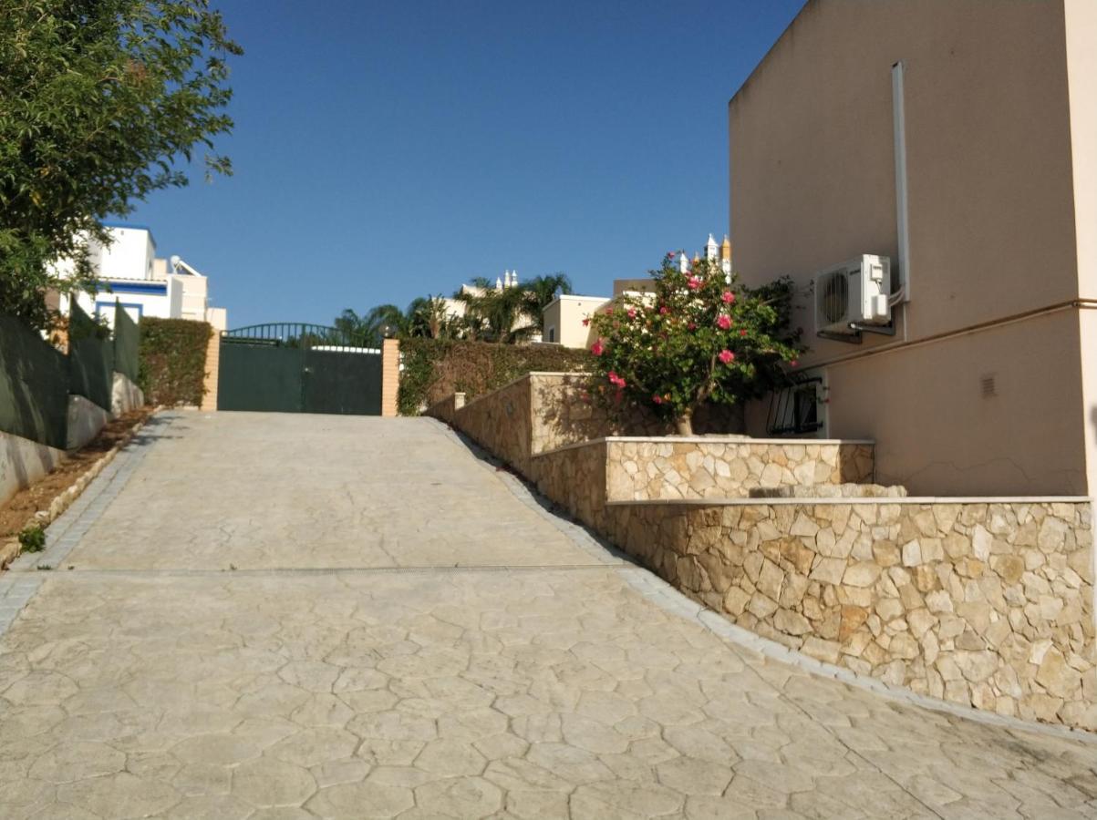 Villa Belavista With Private Pool Ferragudo  Luaran gambar