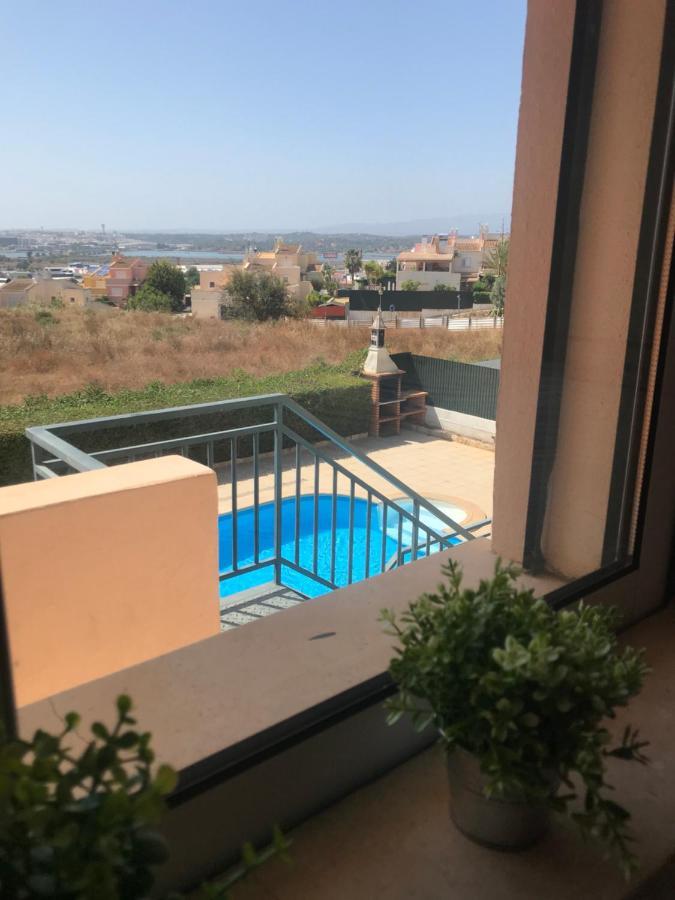 Villa Belavista With Private Pool Ferragudo  Luaran gambar