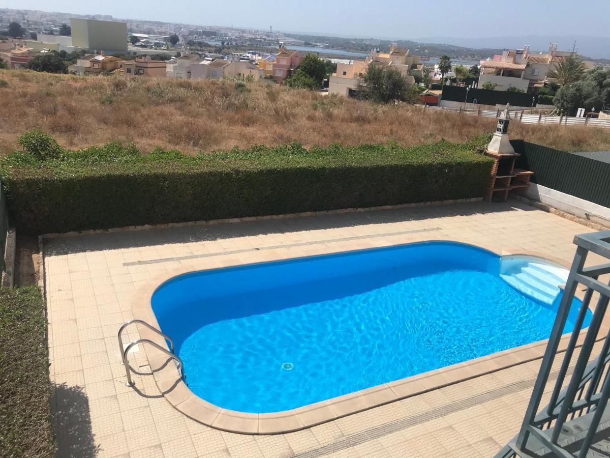 Villa Belavista With Private Pool Ferragudo  Luaran gambar