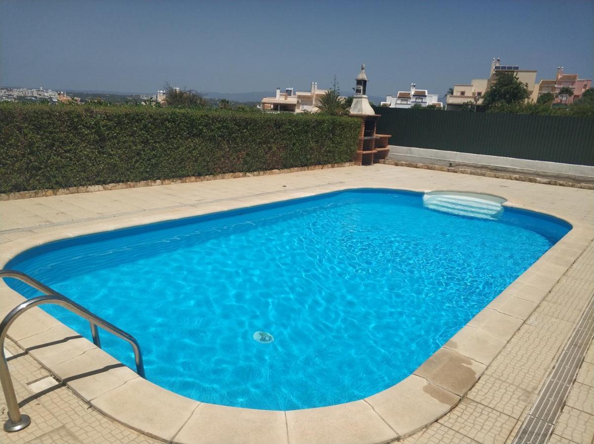 Villa Belavista With Private Pool Ferragudo  Luaran gambar