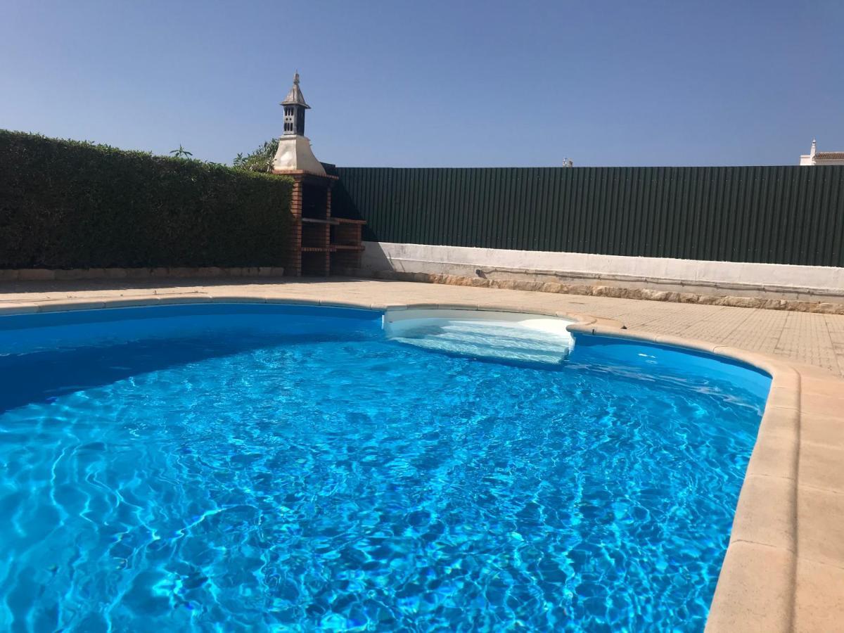 Villa Belavista With Private Pool Ferragudo  Luaran gambar