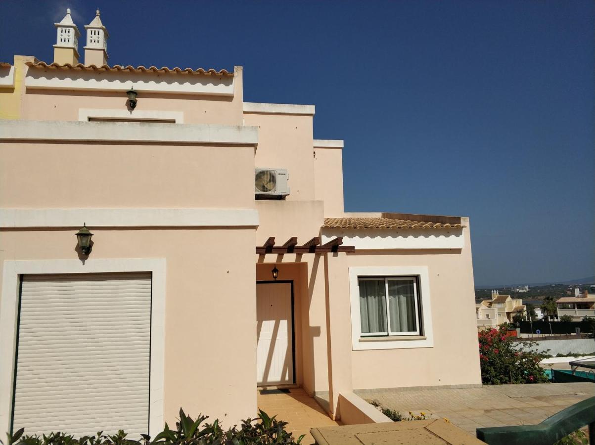Villa Belavista With Private Pool Ferragudo  Luaran gambar