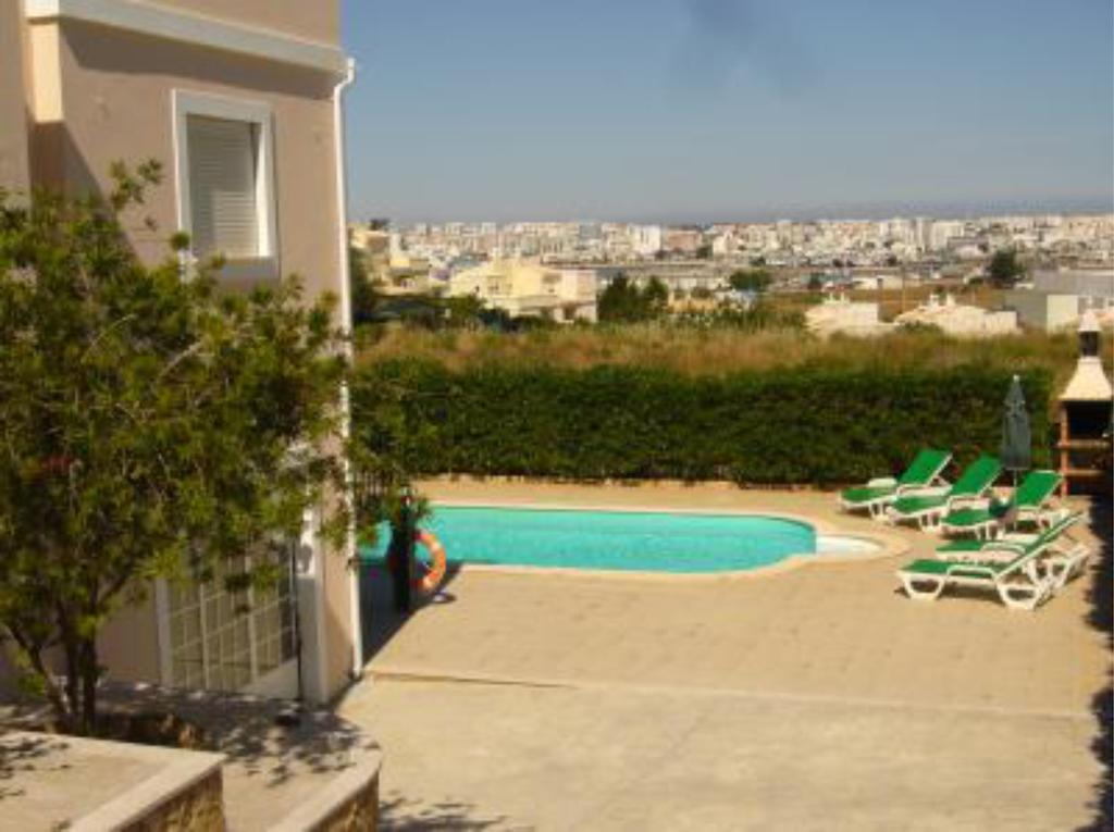 Villa Belavista With Private Pool Ferragudo  Bilik gambar