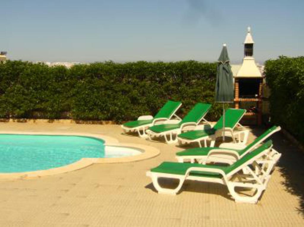 Villa Belavista With Private Pool Ferragudo  Bilik gambar