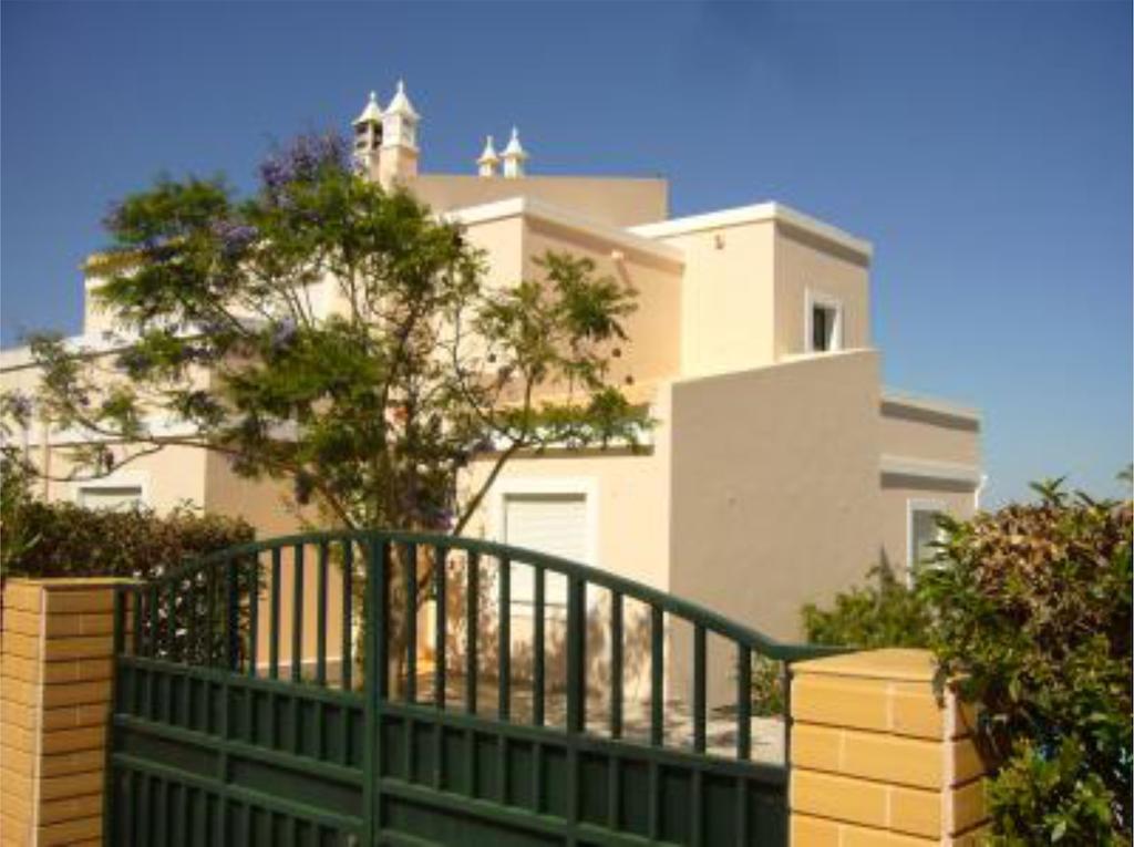Villa Belavista With Private Pool Ferragudo  Luaran gambar
